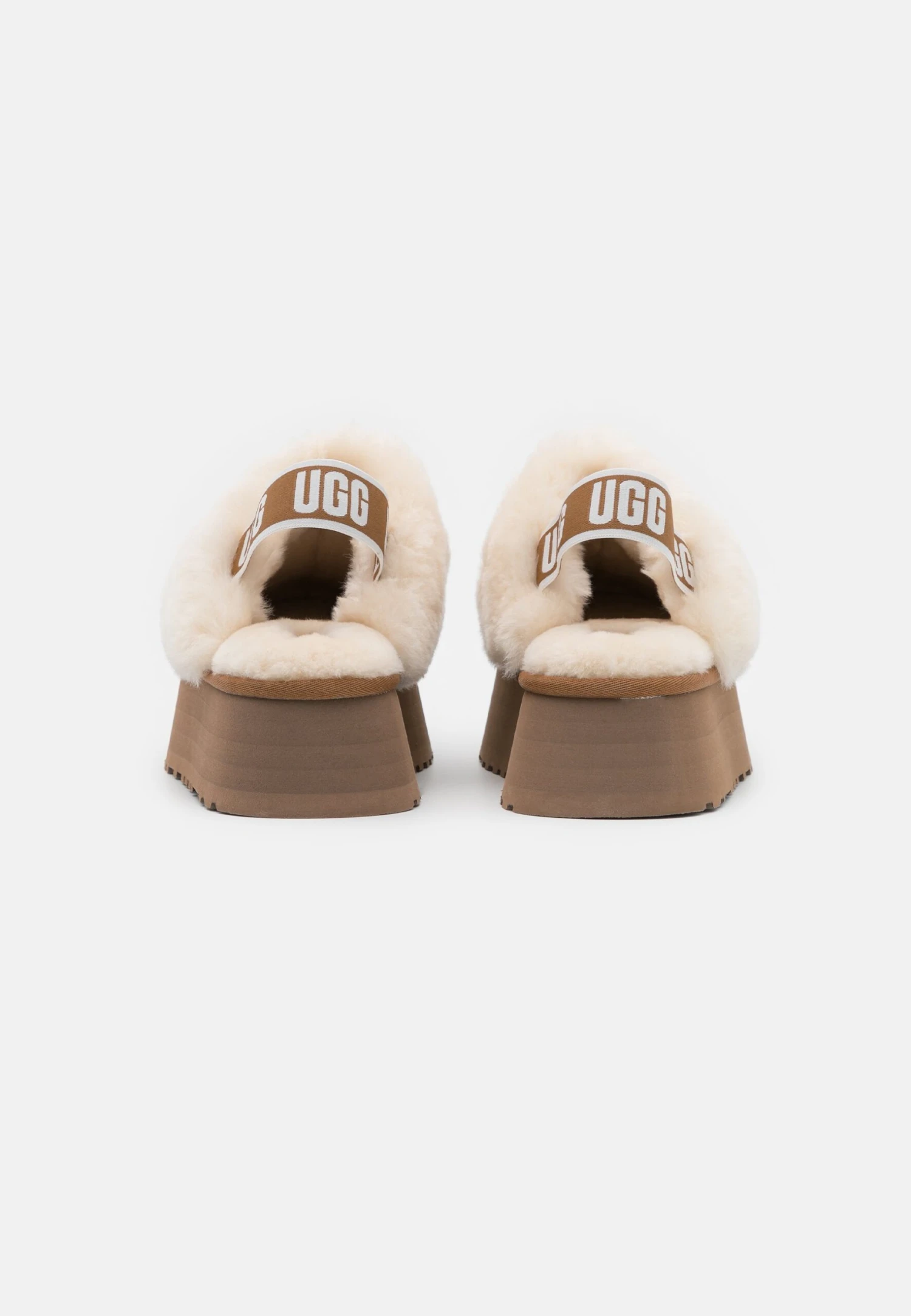 Ugg Funkette - Pantoffels - Chestnut 5 Ugg Funkette - Pantoffels - Chestnut - Afbeelding 3