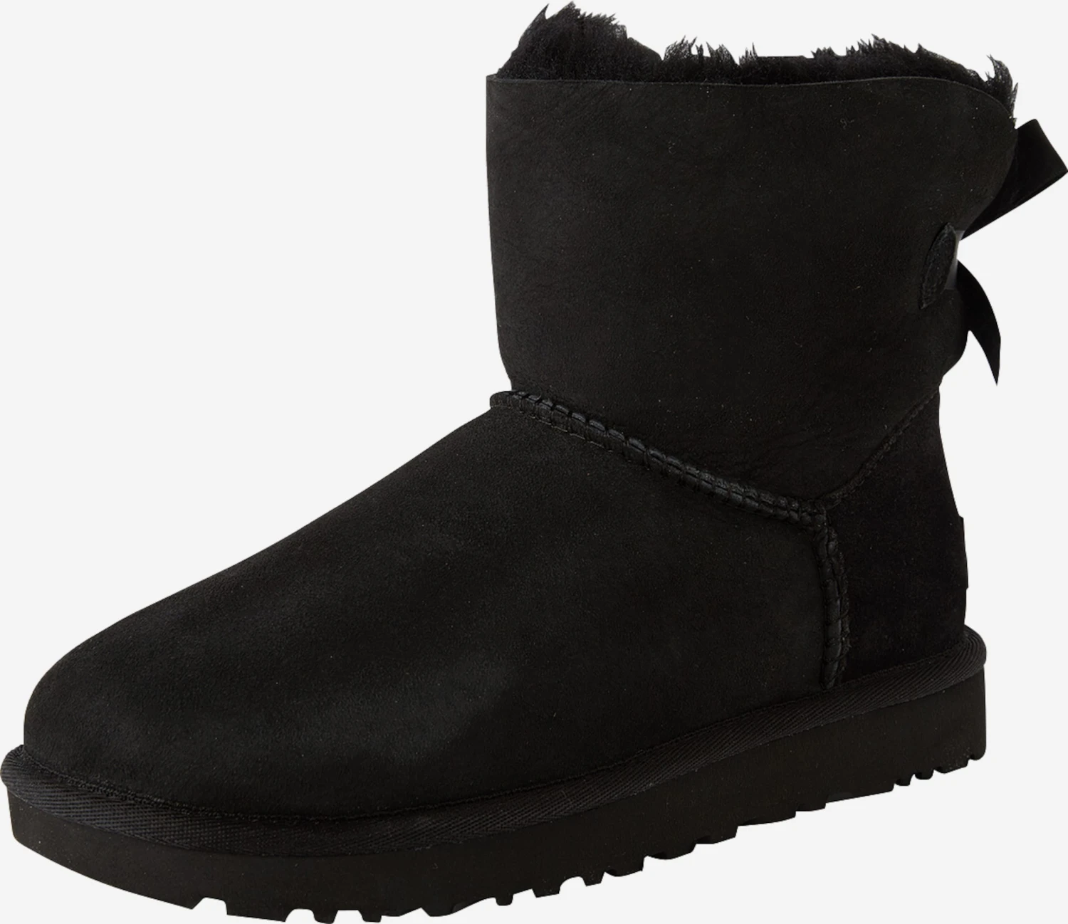 Ugg Laarzen Boots Bailey Dames Zwart 3 Ugg Laarzen Boots Bailey Dames Zwart