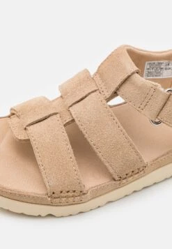 Ugg Goldenstar Strap Unisex - Sandalen - Driftwood -Ugg Verkoopwinkel 85cc81810fb2429ea5db7ba8b26cfb48