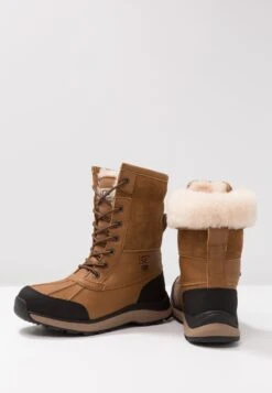 Ugg Adirondack - Snowboots- Chestnut -Ugg Verkoopwinkel 8750585721484fa1b59b0bf09fa82347