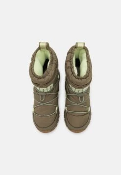 Ugg Yose Puffer Mid - Snowboots- Burnt Olive -Ugg Verkoopwinkel 881aa0c9e9574cdebd0cfc483200c035