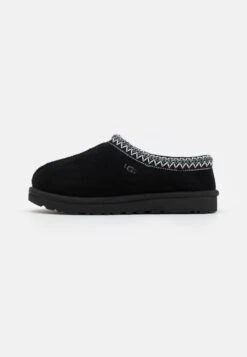 Ugg Tasman - Pantoffels - Black -Ugg Verkoopwinkel 889fa77f610d4b3981662f107e9d0606