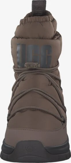 Ugg Laarzen Snowboots Yose Puffer Mid 1131978 Dames Bruin -Ugg Verkoopwinkel 8a2d2808d2c3dc47d704f7f50ebbbb0c