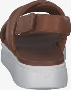 Ugg Sandalen Met Hak Sandaal Zayne Slingback 1136752 Dames Bruin -Ugg Verkoopwinkel 8b3b8994bdd2e40f000726d2b935ad04