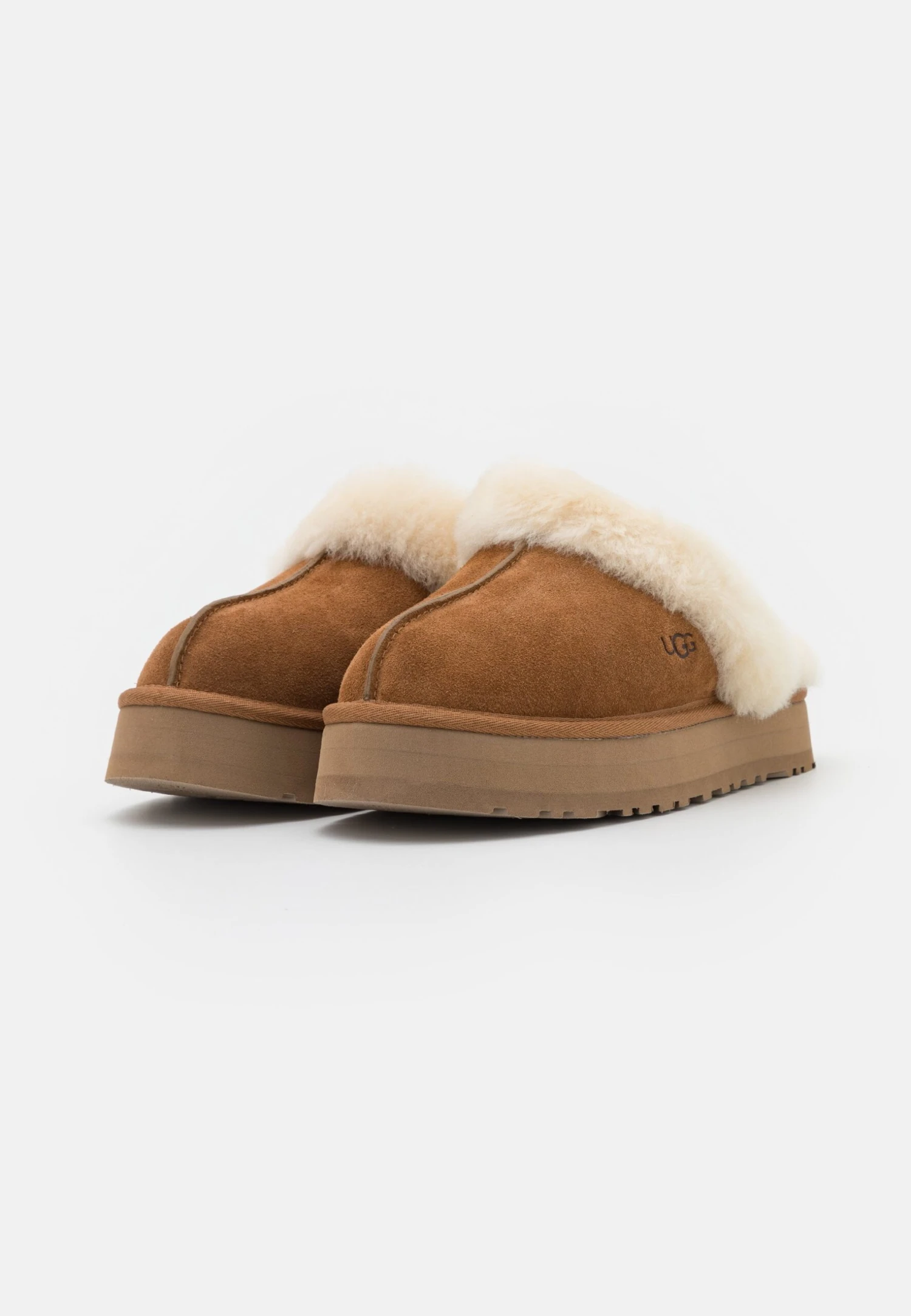 Ugg Disquette - Pantoffels - Chestnut 7 Ugg Disquette - Pantoffels - Chestnut - Afbeelding 5
