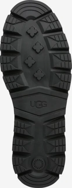 Ugg Enkellaarsjes Veterlaarsjes Sheena Dames Zwart -Ugg Verkoopwinkel 8d26a3b3a5f0de0dd7046f57f0905613