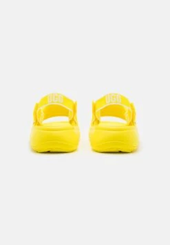 Ugg Sport Yeah Unisex - Sandalen - Sunny Yellow -Ugg Verkoopwinkel 8e0bb69ea5474bddb0463580a1b36ac7