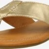 Ugg Slippers Teenslipper Dames Goud