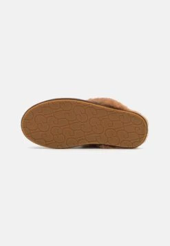Ugg Scuffette - Pantoffels - Burnt Cedar -Ugg Verkoopwinkel 8f89f17f55b048368c97a8852f705527