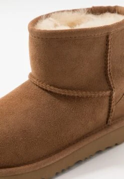 Ugg Classic Mini Ii Unisex - Korte Laarzen - Chestnut -Ugg Verkoopwinkel 912fdbda14e94fed97e4d810669e0f67