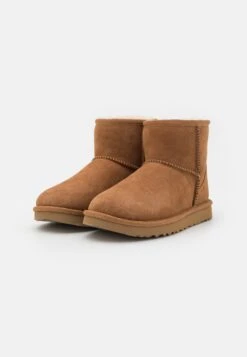 Ugg Classic Mini Regenerate - Korte Laarzen - Chestnut -Ugg Verkoopwinkel 91ddfe54a0364645be52c0ae908d52e9