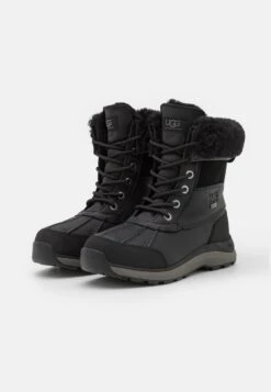 Ugg Adirondack - Snowboots- Black -Ugg Verkoopwinkel 9253d600ad564d93bf777548c55f026e