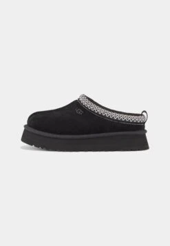 Ugg Tazz - Pantoffels - Nero -Ugg Verkoopwinkel 9815f808621f4481a7c53ea704400dc7