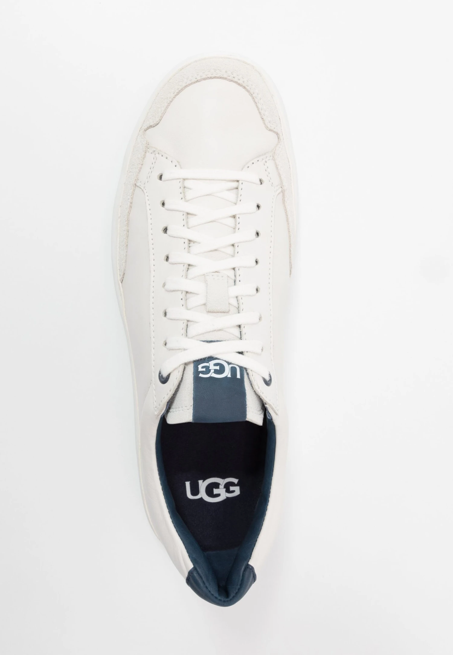 Ugg South Bay- Sneakers Laag - White 4 Ugg South Bay- Sneakers Laag - White - Afbeelding 2