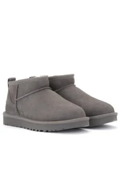 Ugg Classic Ultra - Korte Laarzen - Grey -Ugg Verkoopwinkel 986e223baa6e41db981a64b5739b2105