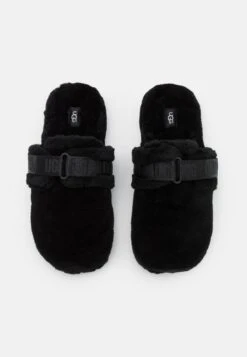 Ugg Fluff It- Pantoffels - Black 11 Ugg Fluff It- Pantoffels - Black -Ugg Verkoopwinkel 98c42271001b4b8a808e1d1ea3710678