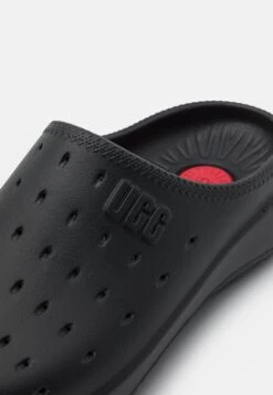 Ugg Slide- Badslippers - Black -Ugg Verkoopwinkel 992176c786f54ea79a87eaec07b88168