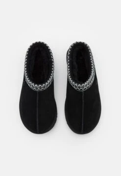 Ugg Tasman - Pantoffels - Black -Ugg Verkoopwinkel 9baa2b53119546879f18d9d77f007600