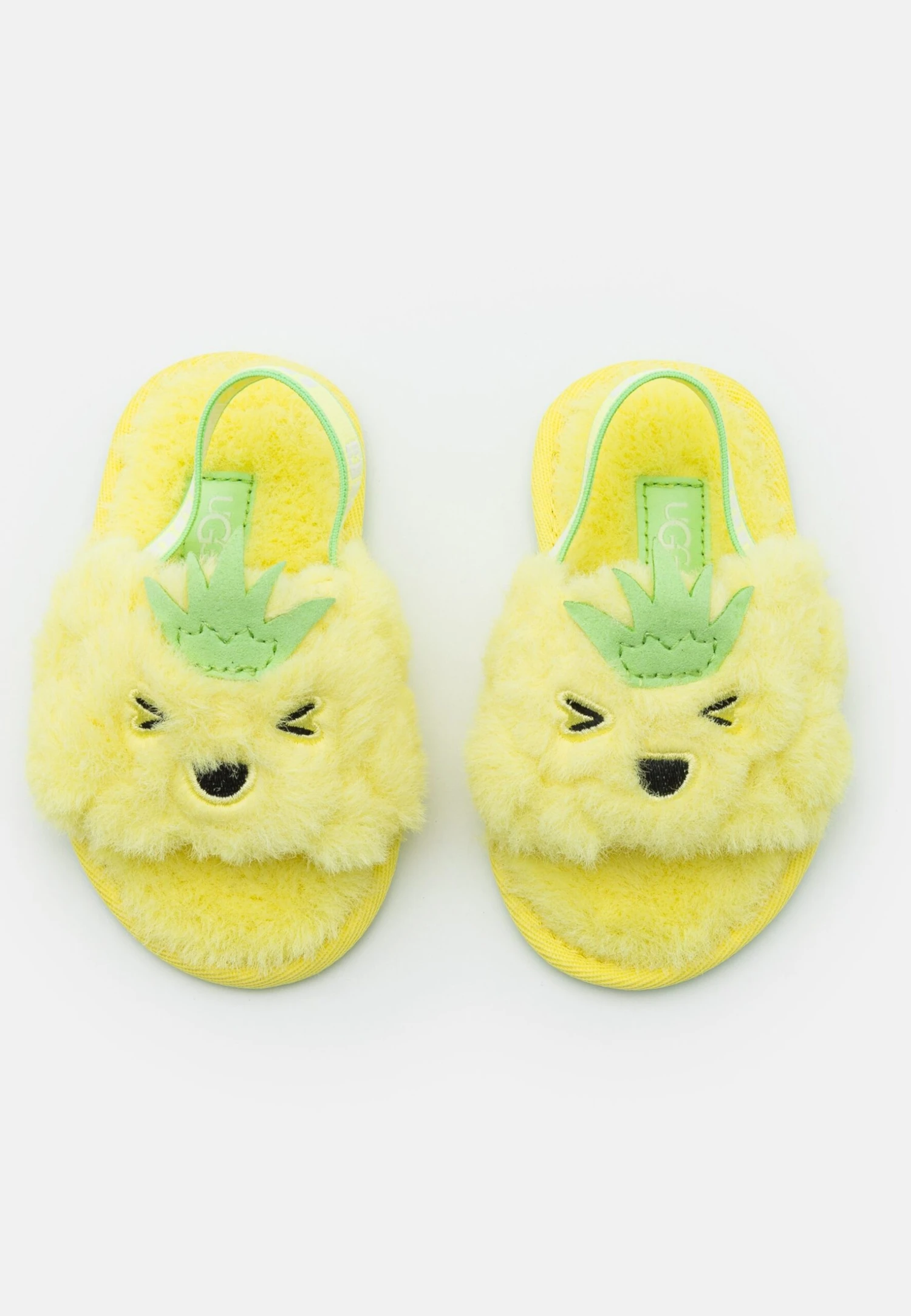Ugg Fluff Yeah Pineapple Stuffie Unisex - Sandalen - Pineapple 6 Ugg Fluff Yeah Pineapple Stuffie Unisex - Sandalen - Pineapple - Afbeelding 4