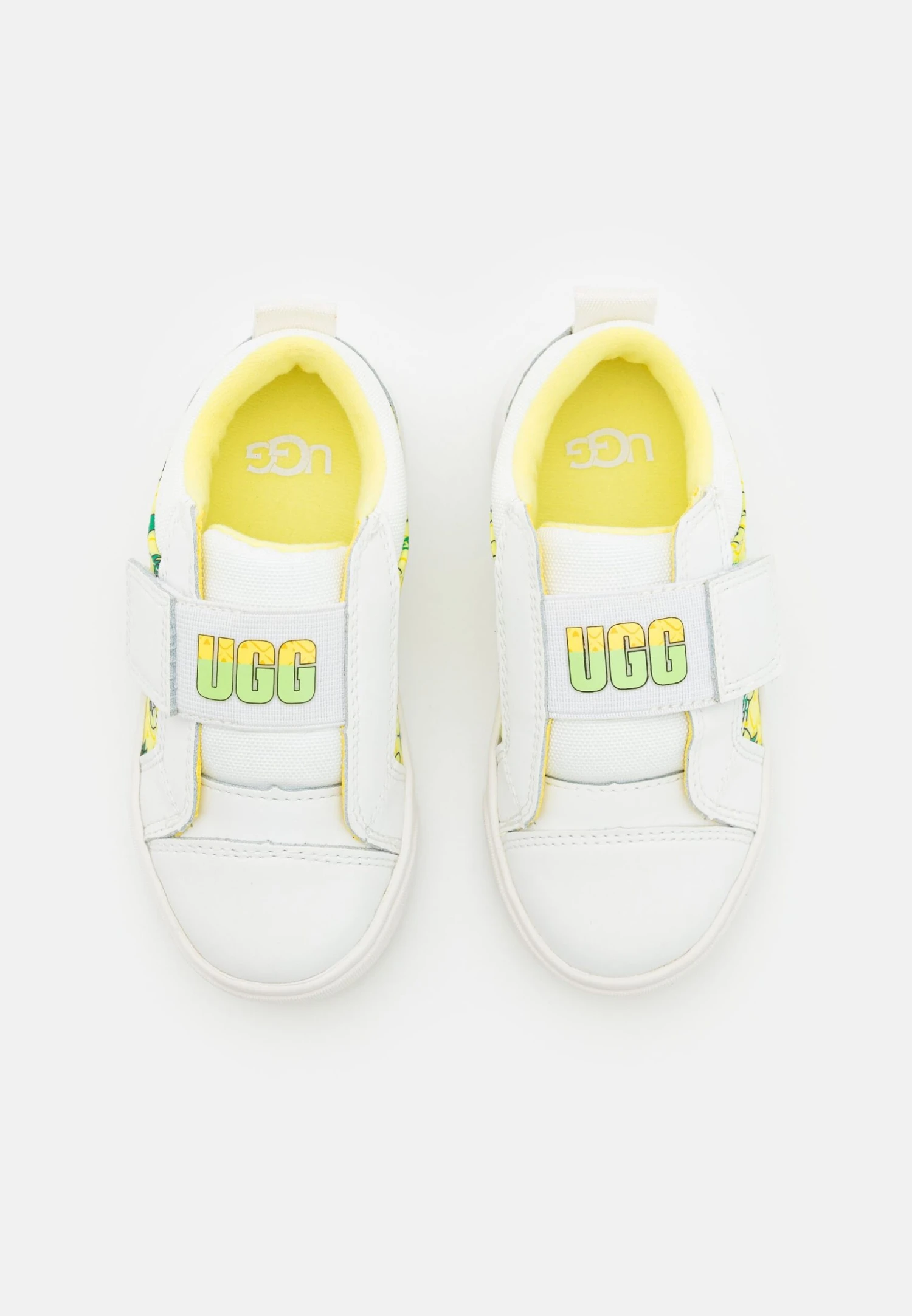 Ugg Rennon Low Pineapple Stuffie Unisex - Sneakers Laag - Pineapple 6 Ugg Rennon Low Pineapple Stuffie Unisex - Sneakers Laag - Pineapple - Afbeelding 4