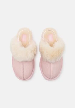 Ugg Funkette - Pantoffels - Seashell Pink -Ugg Verkoopwinkel 9d0cbc21d6724f388746137f660c5c55