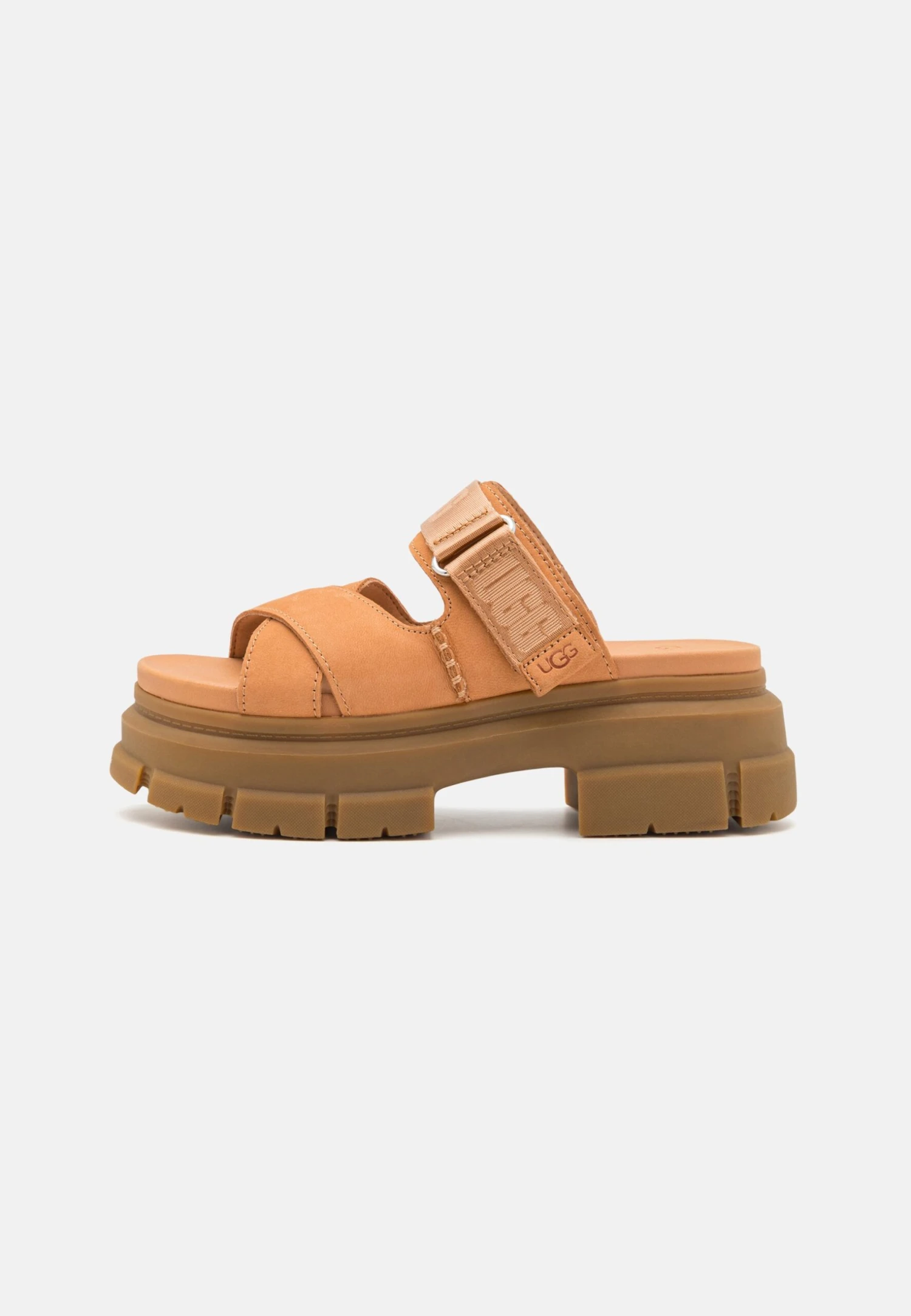 Ugg Ashton Slide - Muiltjes Met Hak - Toast 4 Ugg Ashton Slide - Muiltjes Met Hak - Toast - Afbeelding 2