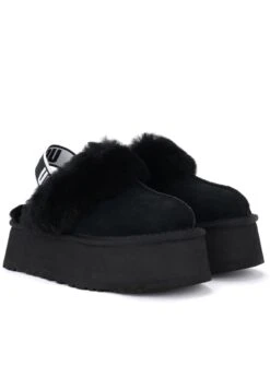 Ugg Muiltjes - Nero -Ugg Verkoopwinkel 9e9ecfcd5f2c41c19c12be955b786d77