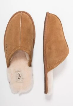 Ugg Scuff - Pantoffels - Cognac -Ugg Verkoopwinkel 9f5611fc05124c14b3f52e96bbac5057