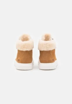 Ugg Alameda Mid Zip - Sneakers Hoog - Chestnut -Ugg Verkoopwinkel a0234f7bc56f41d89ab0a25a101569b6
