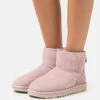 Ugg Classic Mini - Korte Laarzen - Rose Grey -Ugg Verkoopwinkel a03f1464e71d4e3f96982fb2eb329e55