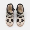 Ugg Panda Stuffie - Korte Laarzen - Black -Ugg Verkoopwinkel a160b0615b7946fda0082cdceaa63eac