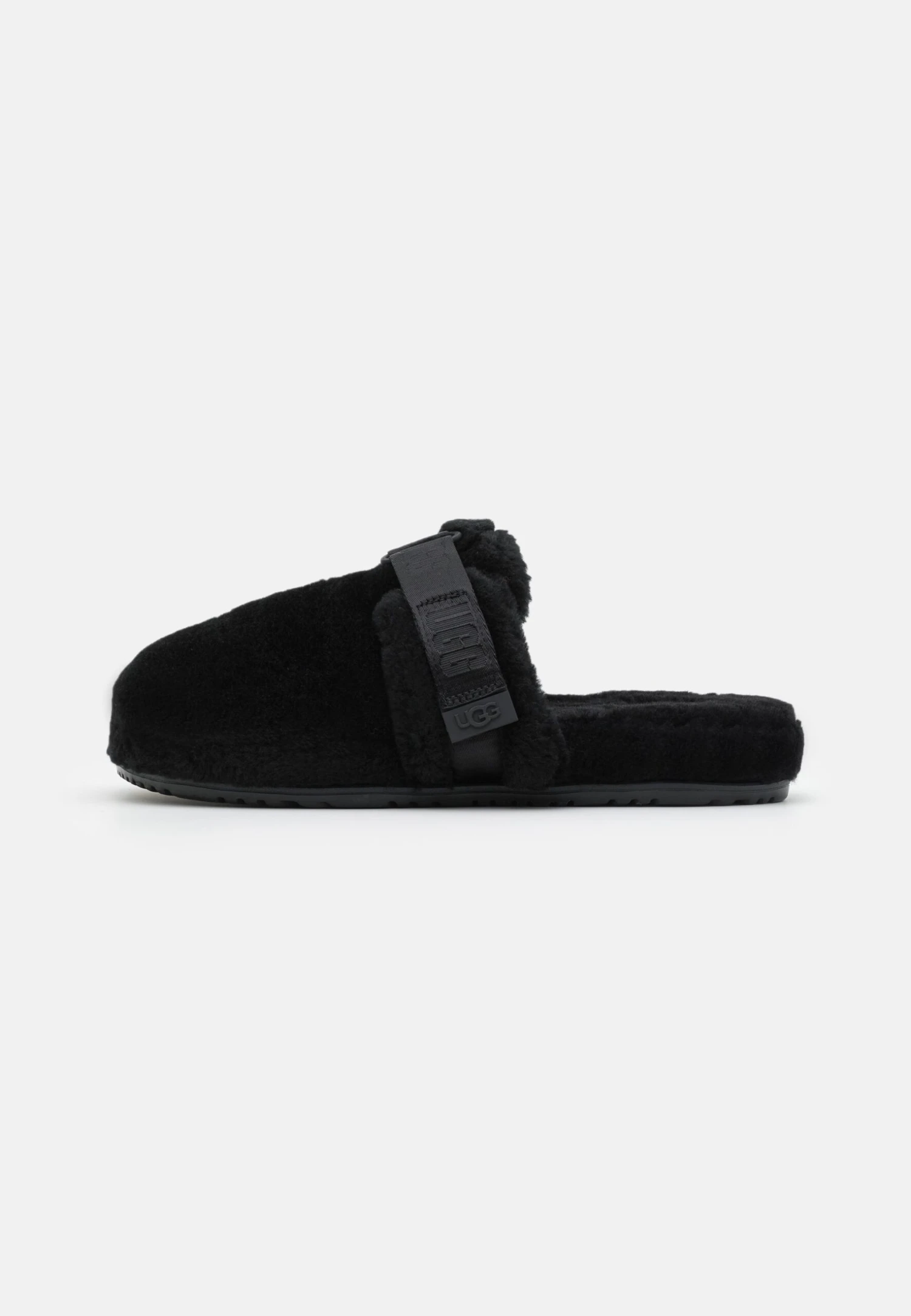 Ugg Fluff It- Pantoffels - Black 3 Ugg Fluff It- Pantoffels - Black