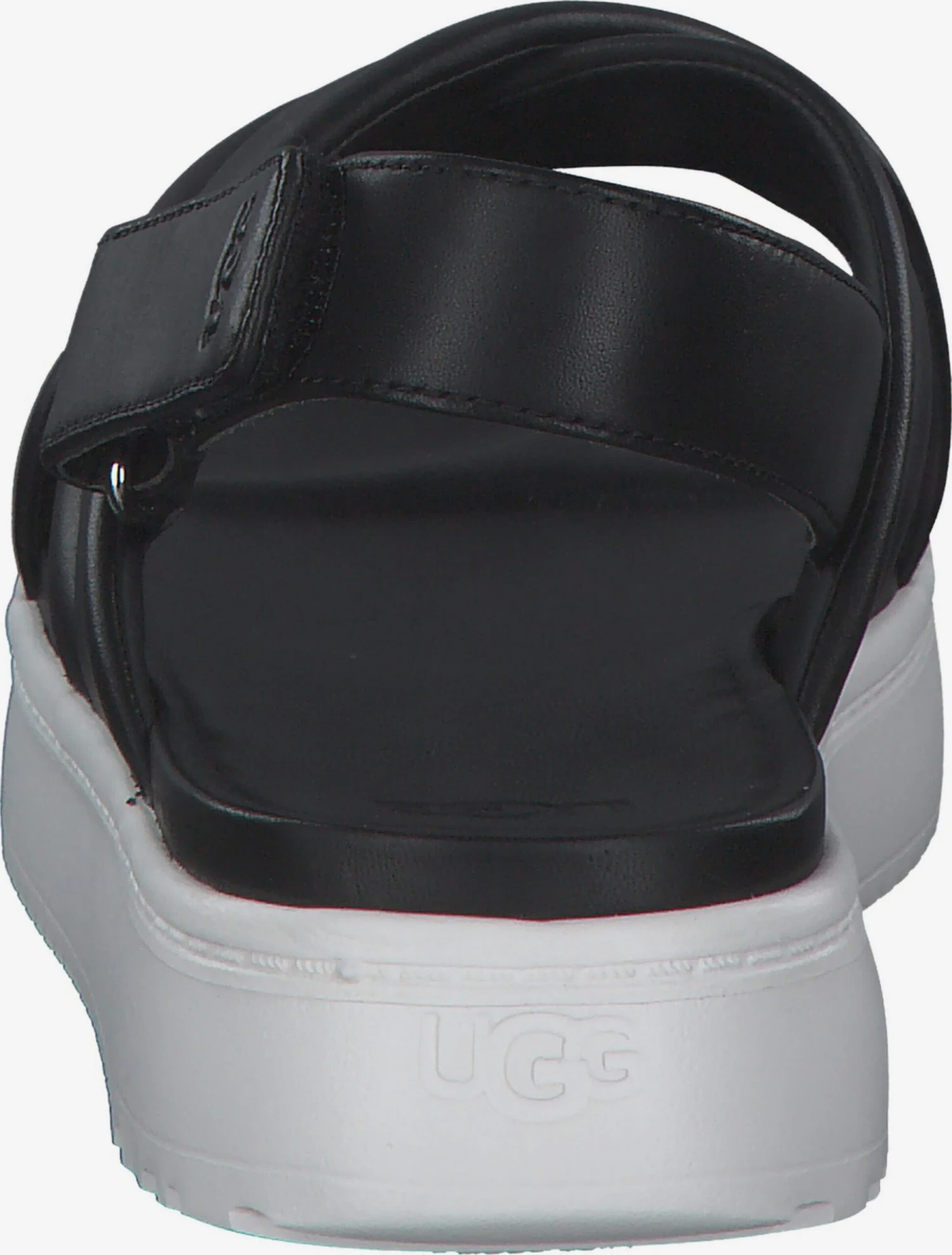 Ugg Sandalen Met Hak Sandaal Zayne Slingback 1136752 Dames Zwart 5 Ugg Sandalen Met Hak Sandaal Zayne Slingback 1136752 Dames Zwart - Afbeelding 3