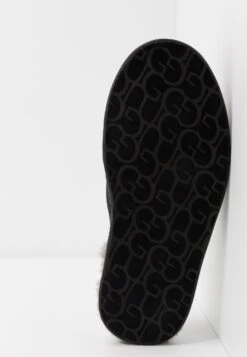 Ugg Scuff - Pantoffels - Black -Ugg Verkoopwinkel a7d657a828814ad5b648a220729f64dd