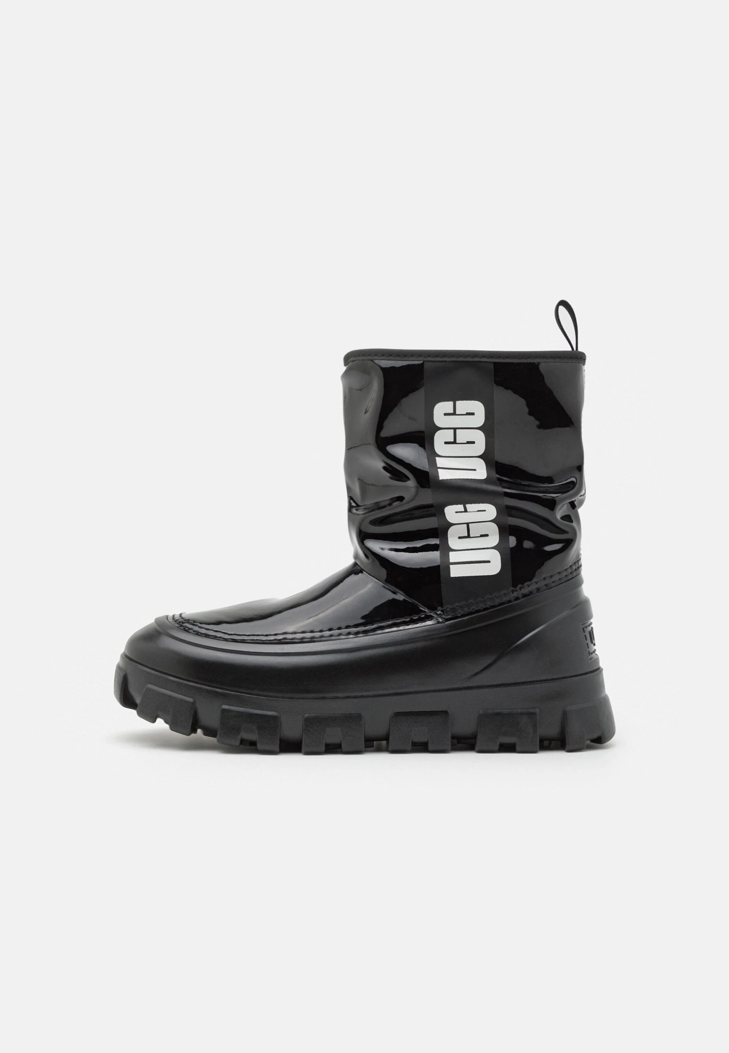 Ugg Classic Brellah Mini - Snowboots- Black 4 Ugg Classic Brellah Mini - Snowboots- Black - Afbeelding 2