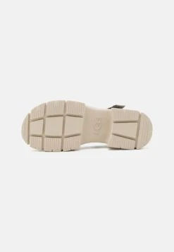 Ugg Ashton Ankle - Sandalen Met Plateauzool - Moss Green -Ugg Verkoopwinkel a894b2fa973f40898668fa6b0c9cff42