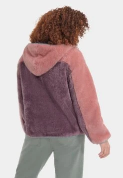 Ugg Sheila Sherpa F Zip - Fleecejas - Clay Pink Mauve 8 Ugg Sheila Sherpa F Zip - Fleecejas - Clay Pink Mauve -Ugg Verkoopwinkel a8d92d1bf7a84402ace06880884293e1