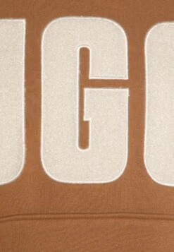 Ugg Logo Hoodie - Sweater - Chestnut/Plaster 12 Ugg Logo Hoodie - Sweater - Chestnut/Plaster -Ugg Verkoopwinkel a9b256c768db45769a898a42051f0343
