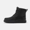 Ugg Neumel High Moc Weather - Veterboots - Black -Ugg Verkoopwinkel aabfb76099814eaeb8c7cc56fc4d93f3