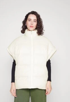 Ugg Sydnee Reversible Puffer Vest - Bodywarmer - Nimbus/Antique -Ugg Verkoopwinkel aac1c3748c954999892b84c0c511964a