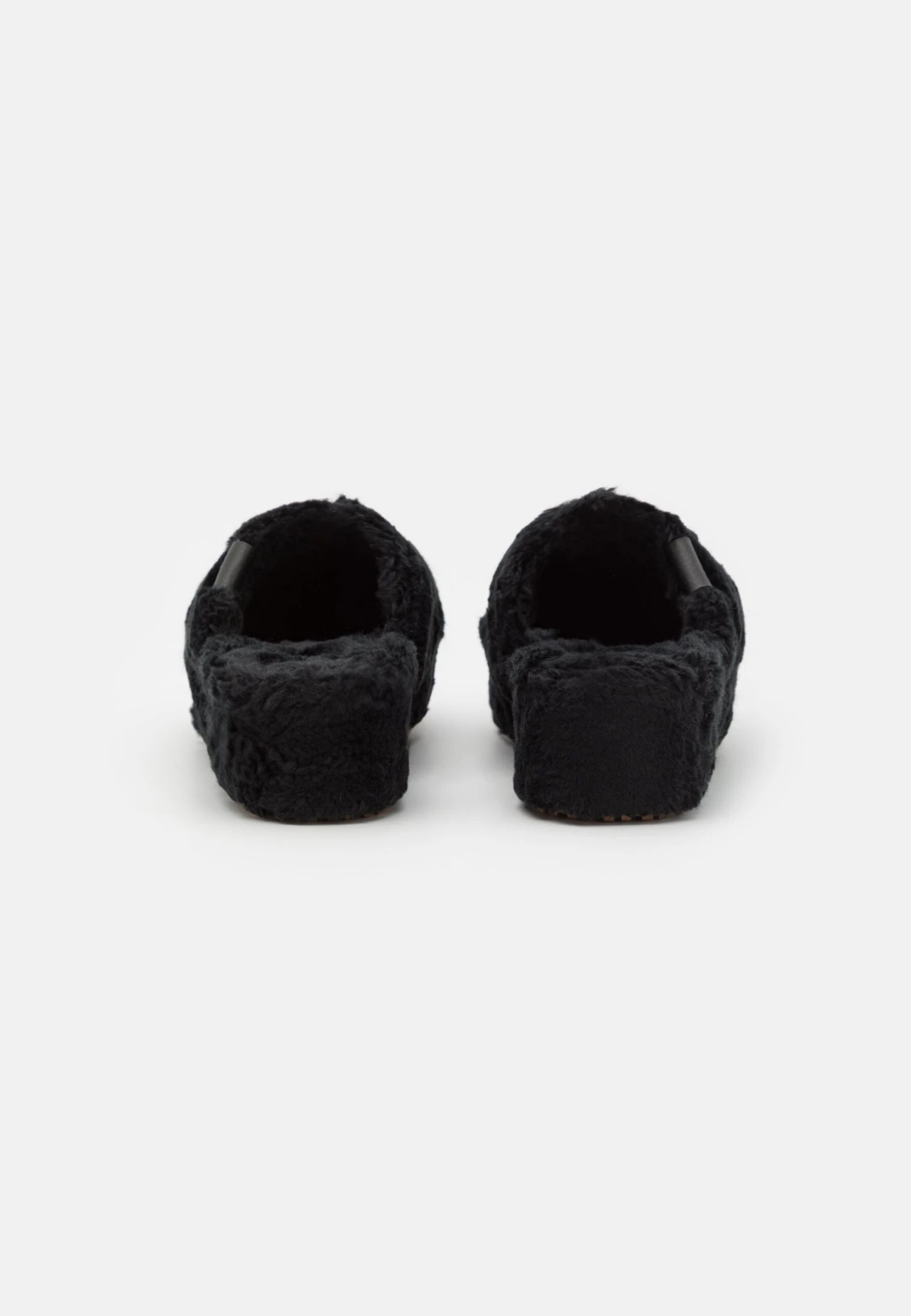 Ugg Fuzz Sugar - Muiltjes Met Hak - Black 6 Ugg Fuzz Sugar - Muiltjes Met Hak - Black - Afbeelding 4