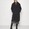 Ugg Gertrude Long Coat - Winterjas - Ink Black 2 Ugg Gertrude Long Coat - Winterjas - Ink Black -Ugg Verkoopwinkel abace2f2b43f4502a27fc09e3eb291f4