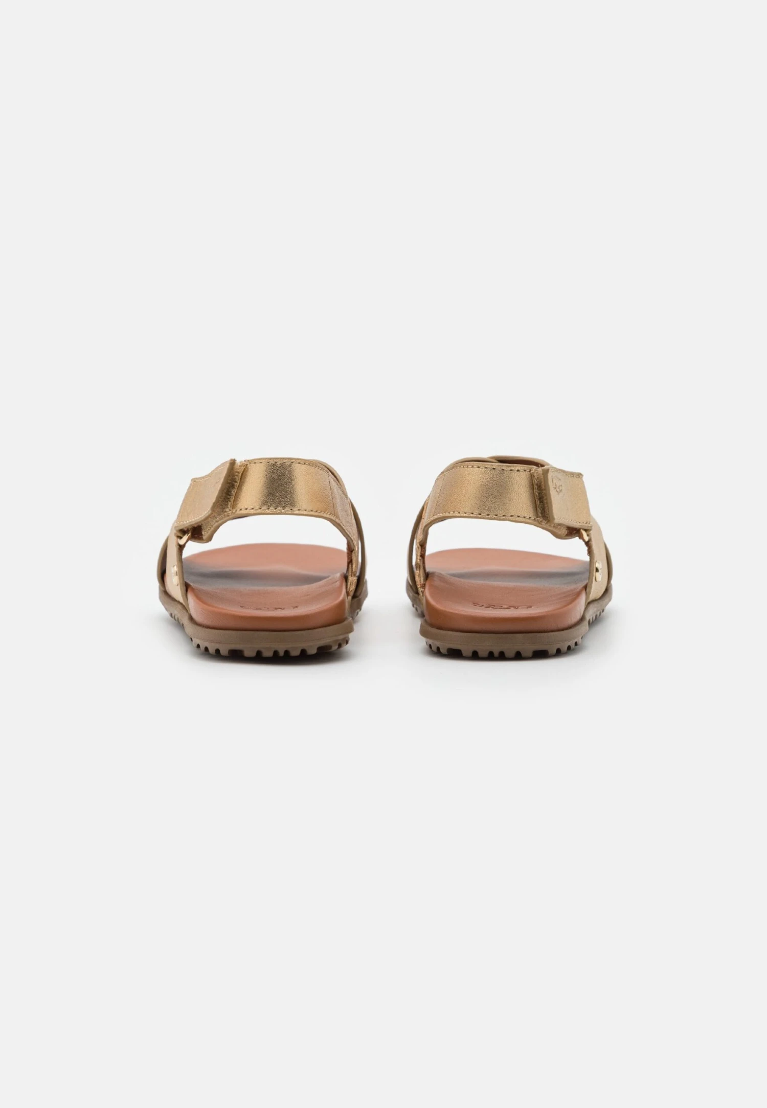 Ugg Solivan Slingback - Sandalen - Pale Gold Metallic 6 Ugg Solivan Slingback - Sandalen - Pale Gold Metallic - Afbeelding 4