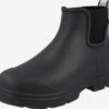 Ugg Enkellaarsjes Chelsea Boots Dames Zwart -Ugg Verkoopwinkel abf50d0642e0fc239d91cc761334d5b3