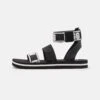Ugg Allisa Unisex - Sandalen - Black -Ugg Verkoopwinkel ac3a84b045c0458e9ffef5704ee4027c