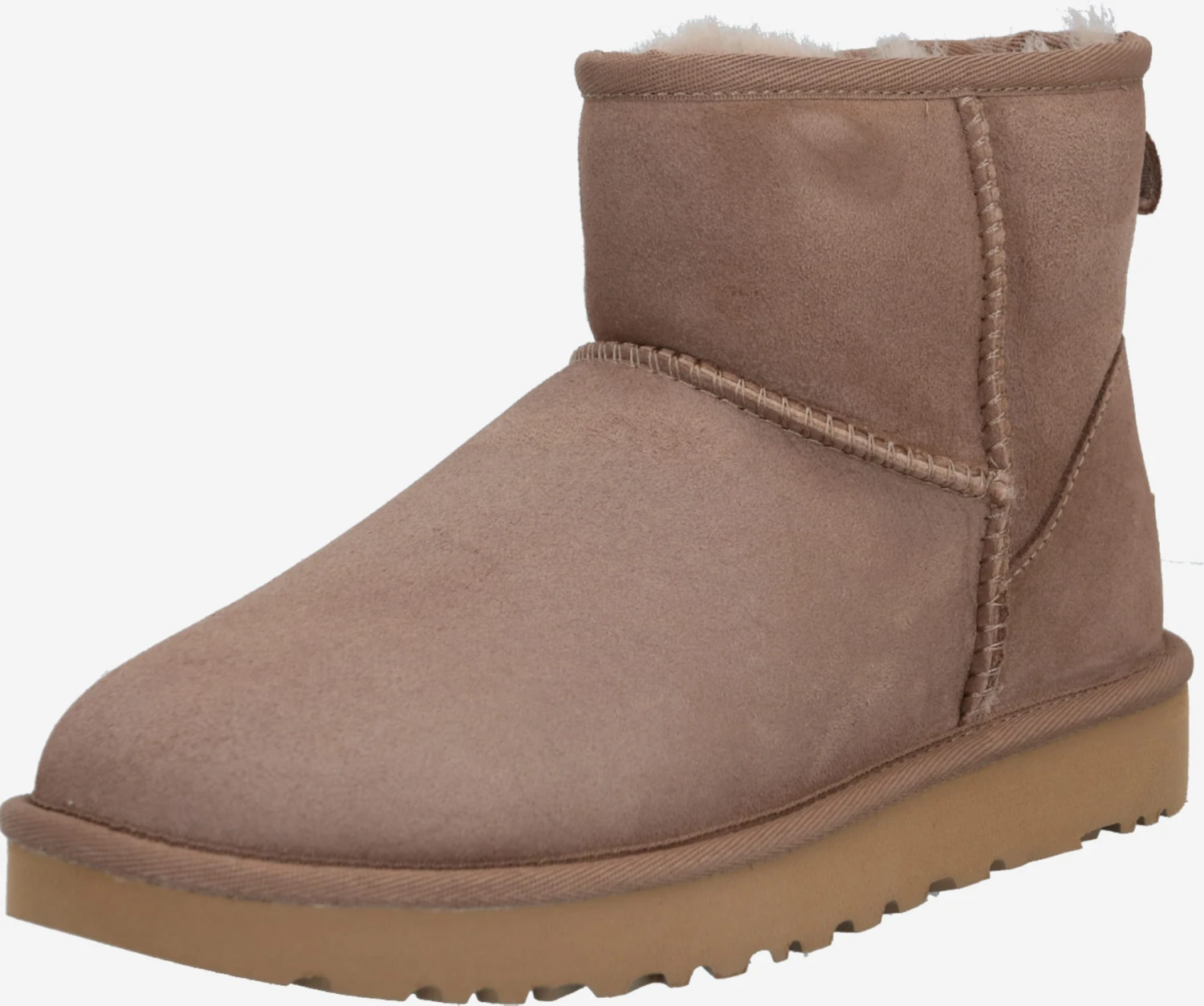 Ugg Laarzen Boots Mini II Dames Lichtbeige 3 Ugg Laarzen Boots Mini II Dames Lichtbeige