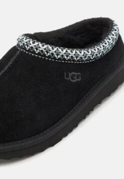 Ugg Tasman Ii Unisex - Pantoffels - Black -Ugg Verkoopwinkel acfecfa124aa4b9c9ea495ee2939ce59