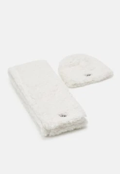 Ugg Beanie And Scarf Set Unisex - Sjaal - Nimbus