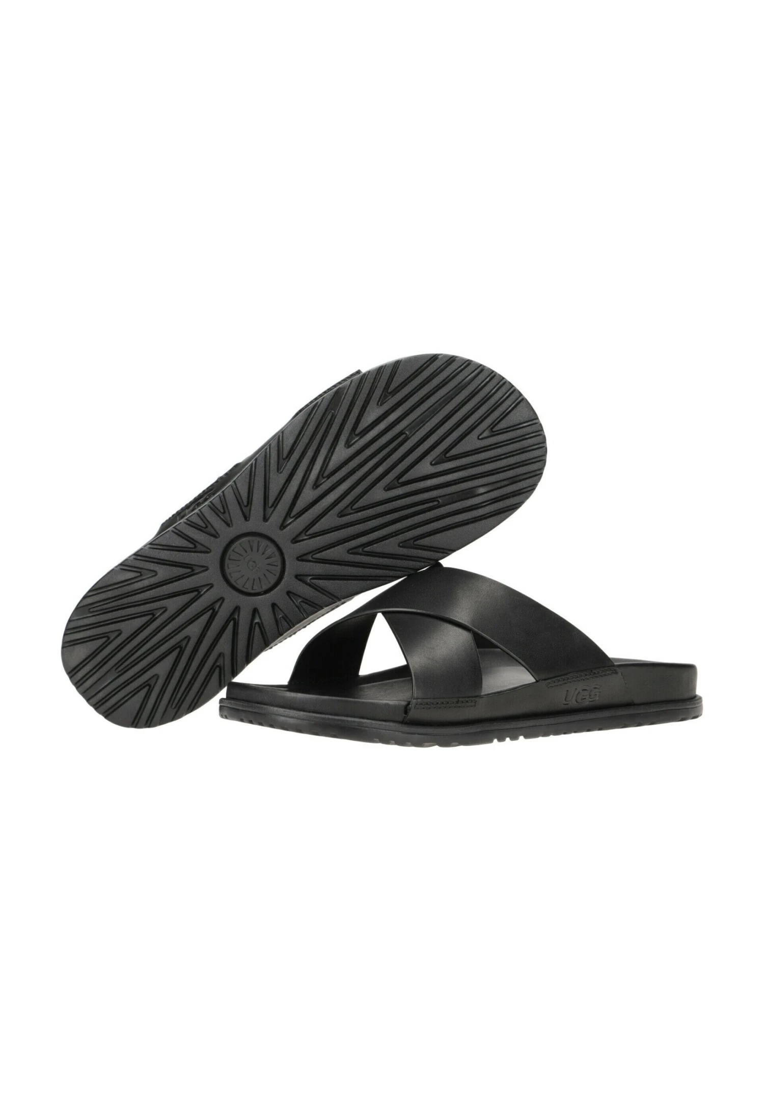 Ugg Wainscott Slide- Muiltjes - Blle 6 Ugg Wainscott Slide- Muiltjes - Blle - Afbeelding 4