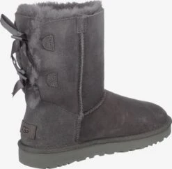 Ugg Laarzen Snowboots Bailey Bow Dames Stone Grey -Ugg Verkoopwinkel b01abbab9ad71bed21a78945c152c34b